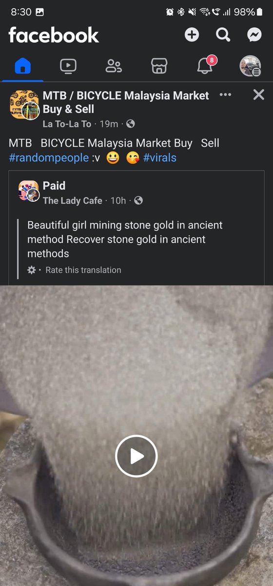 45Fortify's tweet photo. Can't your smart developers detect this kind of behaviour on your system and block it. This is getting rampant and makes me wanna stop using FB if this keeps on happening. https://t.co/XszcziyopC