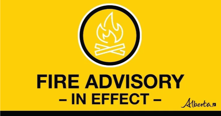 🔥 Fire Advisory Notification for Grande Prairie: As of 6:00 p.m., March 15, 2024, Grande Prairie is under a fire advisory due to dry and windy conditions. Please adhere to all guidelines.
For full details, read more in the official release here: bit.ly/49QZz2I