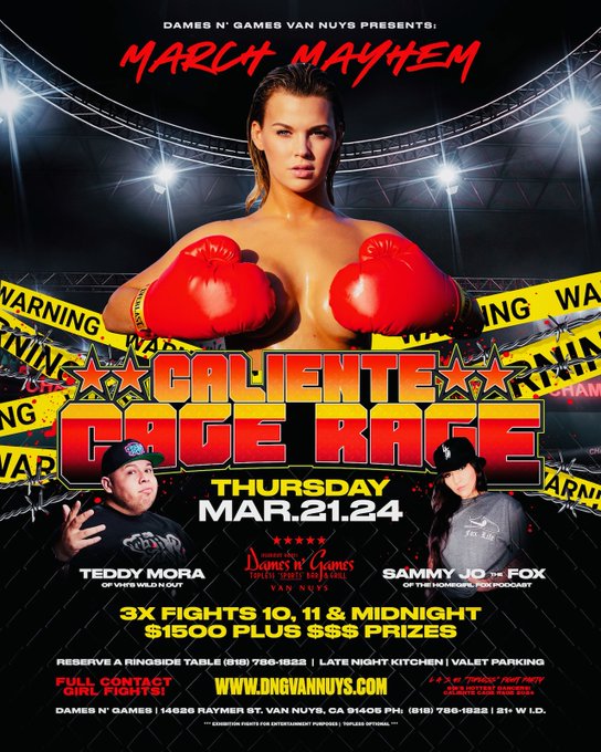 Next Thursday! https://t.co/L9LTdHAHdj