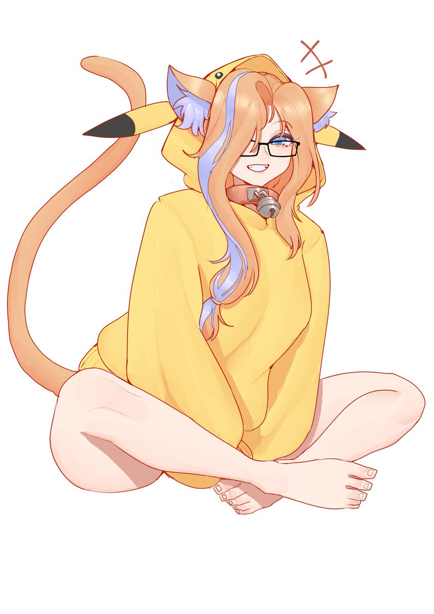 Alta_Katt's tweet photo. @MissBigotesArt Always love seein sketches, to see different art styles~. 💙 https://t.co/TyPdeAlotH