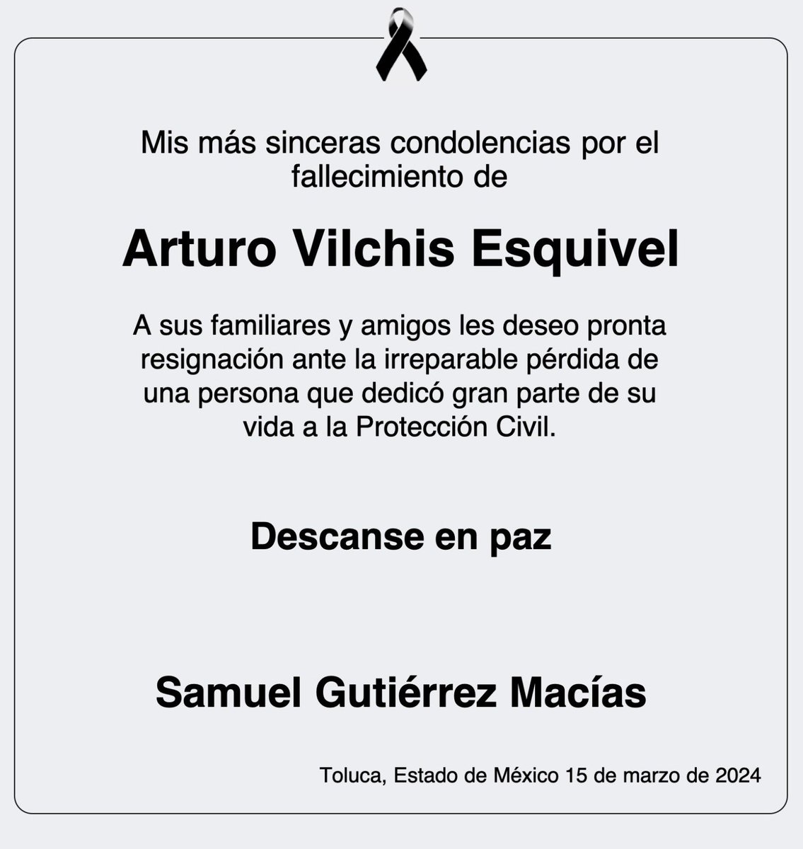 Descanse en paz 🙏🏻