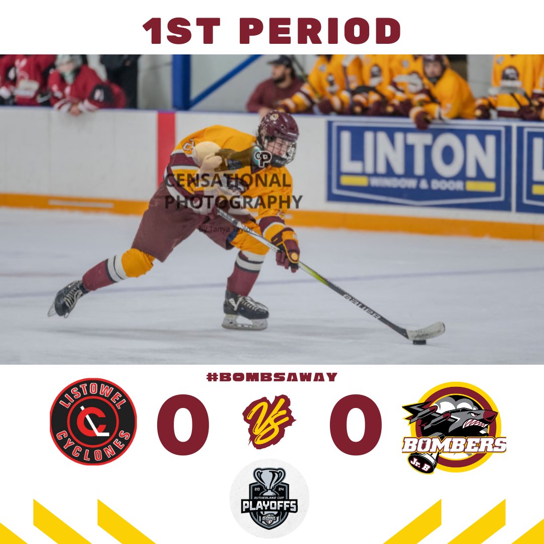 Bombers Jr. B Hockey Club tweet media