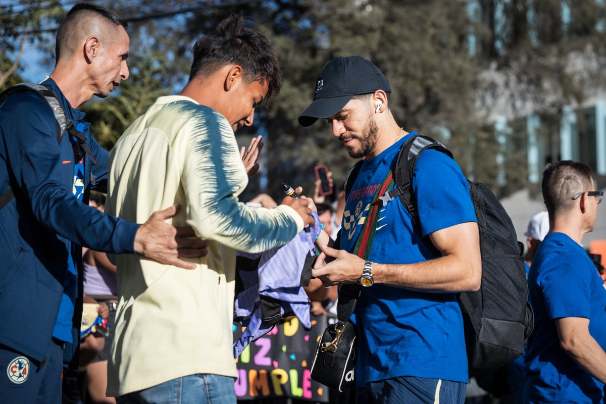 Club América tweet media