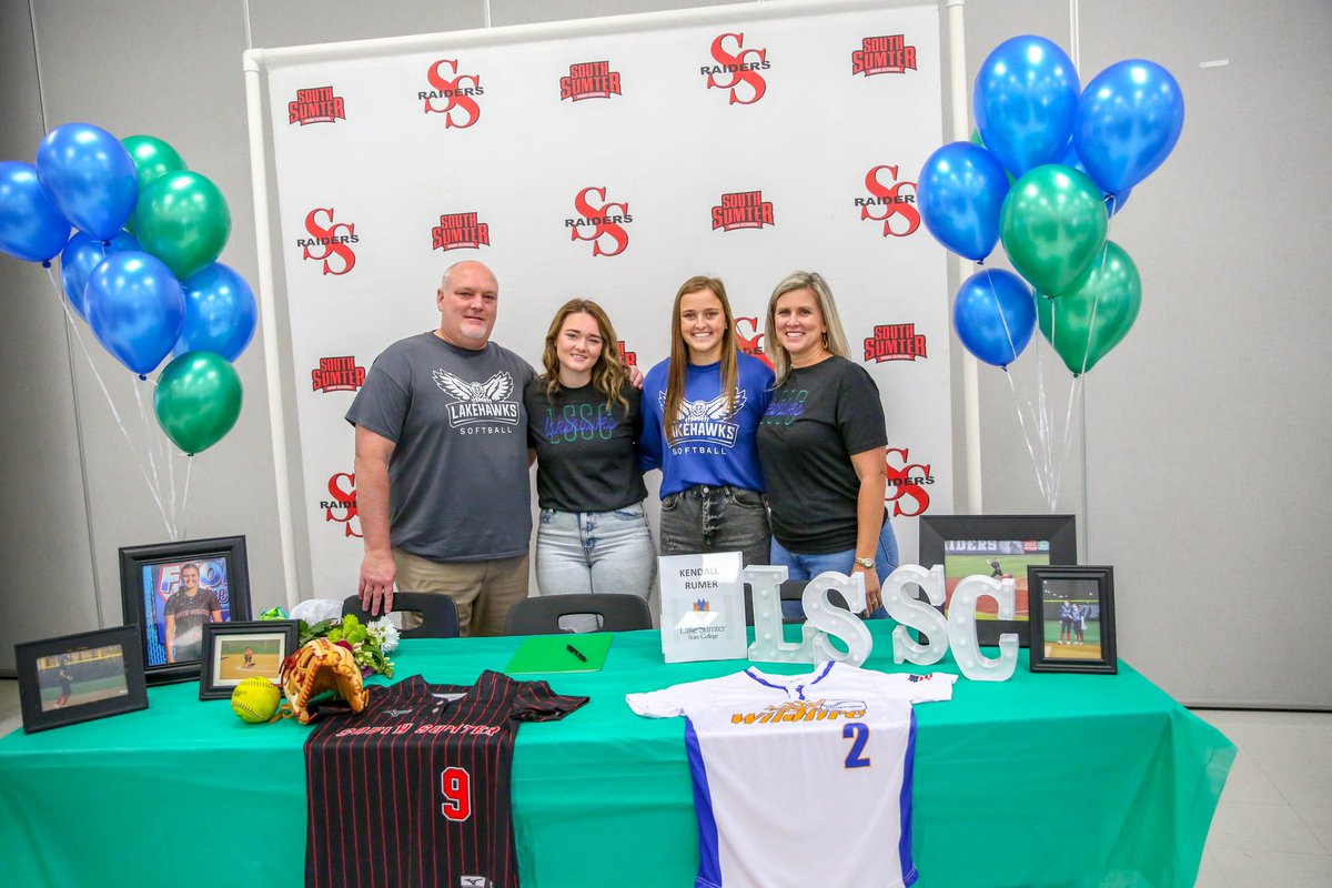 Kendall Rumer (@rumerkendall) on Twitter photo Signing Day!!!!!! I am so grateful for this opportunity and forever grateful for all of the people who have made me the person and athlete I am today! @LSSCSoftball <a href="/Wildfire18u/">Windermere Wildfire - Kaylor</a> Signing Day!!!!!! I am so grateful for this opportunity and forever grateful for all of the people who have made me the person and athlete I am today! @LSSCSoftball <a href="/Wildfire18u/">Windermere Wildfire - Kaylor</a>