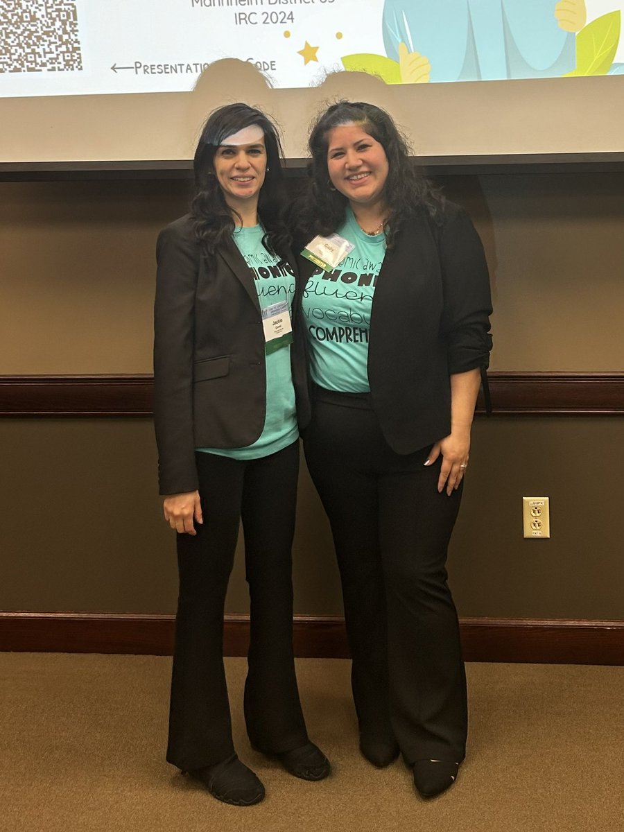 Such a wonderful experience sharing and growing at the <a href="/ILReadCouncil/">IL Reading Council</a> conference!