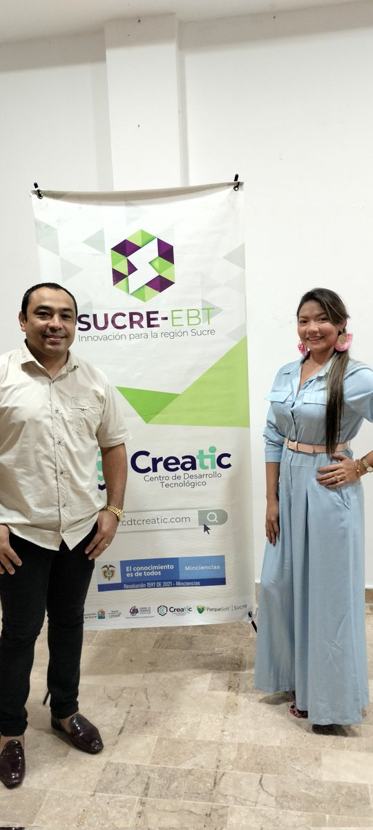 ParqueSoft Sucre® tweet media