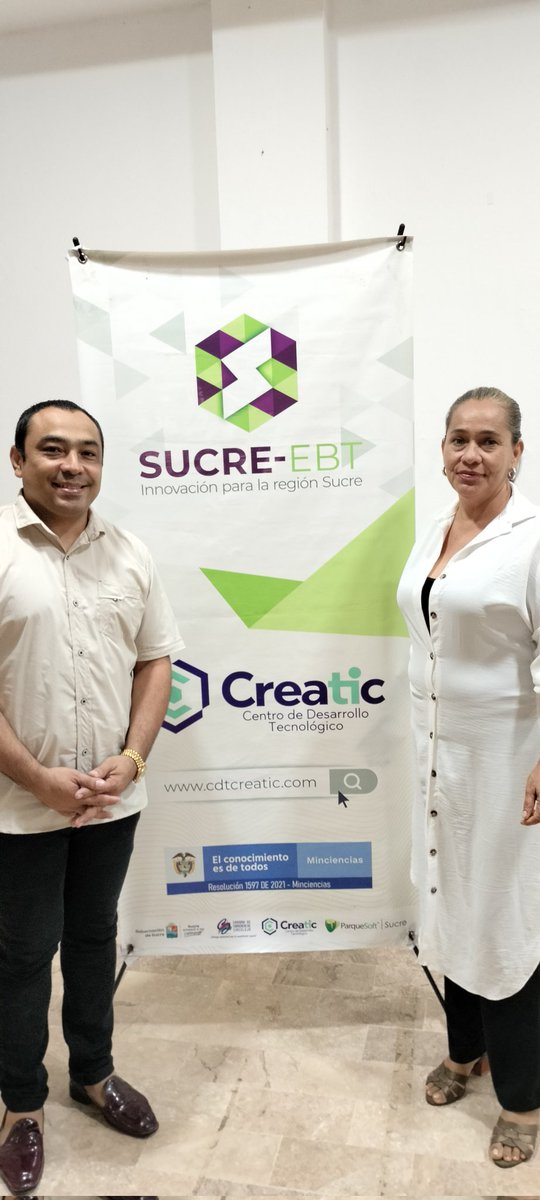 ParqueSoft Sucre® tweet media