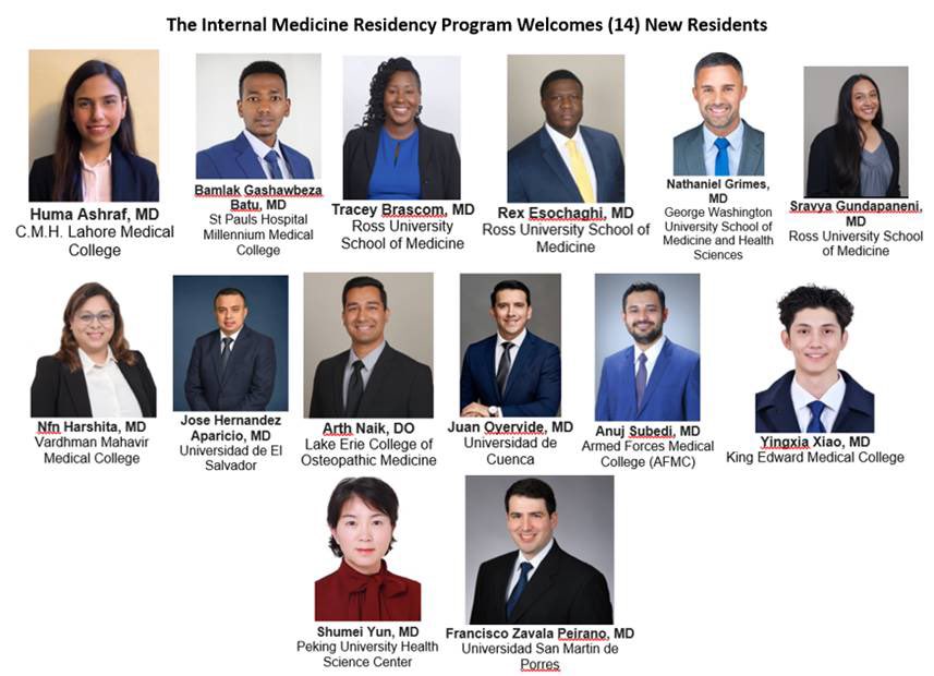 University of Maryland Capital Region IM Residency tweet media