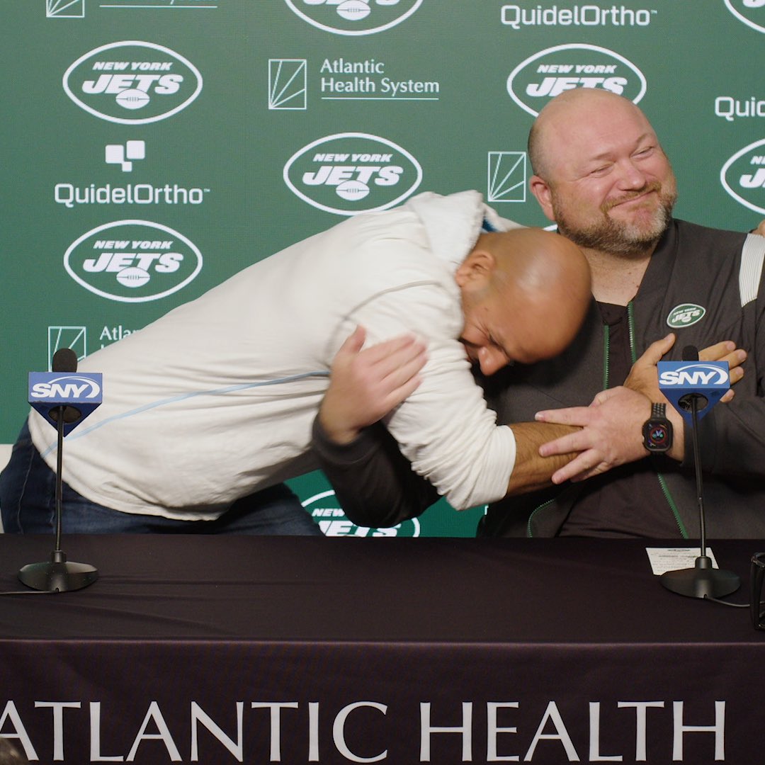 New York Jets tweet media