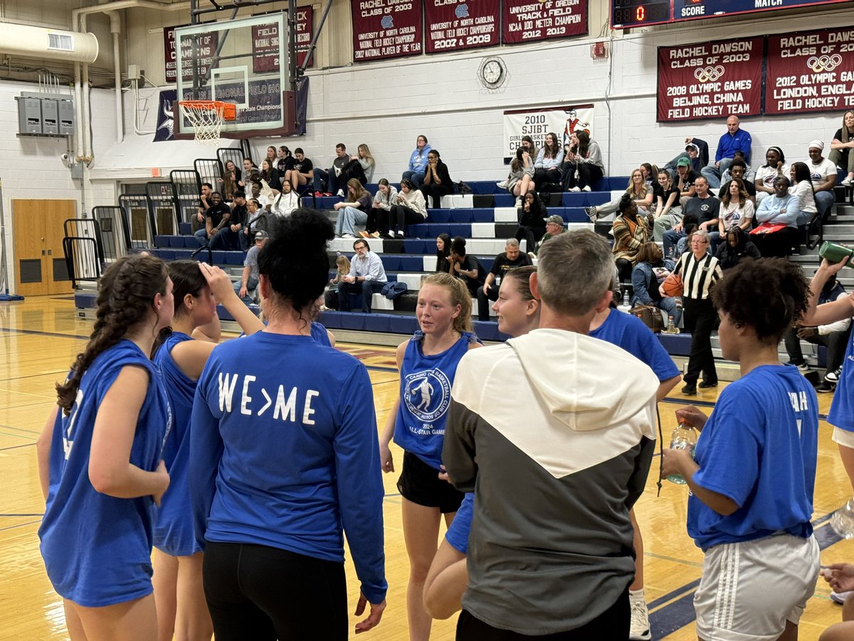 Although it’s an all-star game, this is the last quarter Tom Mulligan’s coaching career <a href="/HadTwpSports/">HT Sports</a>