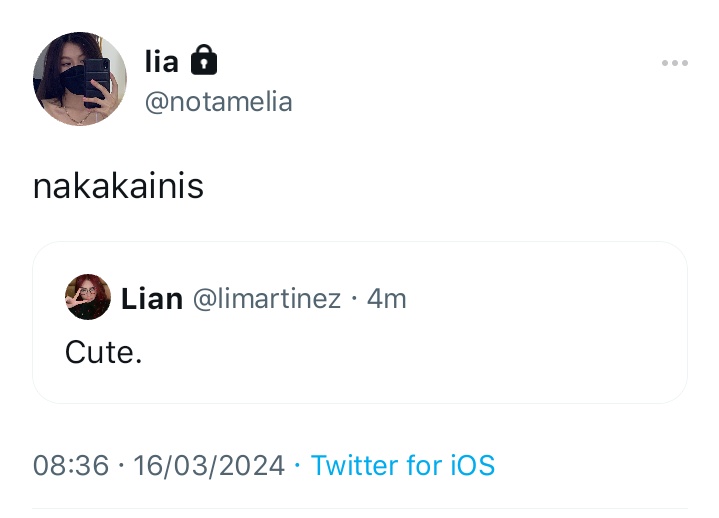 a #mikhaloi one tweet au wherein . . .