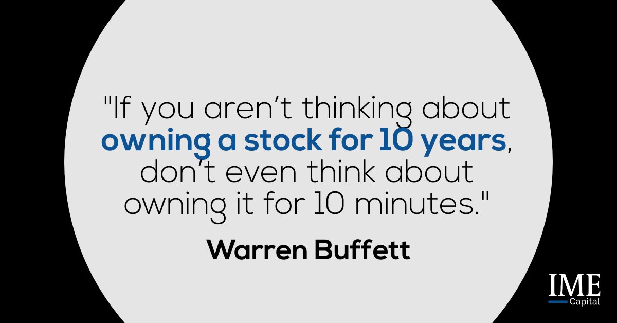Nice #investmentQuote by #WarrenBuffett