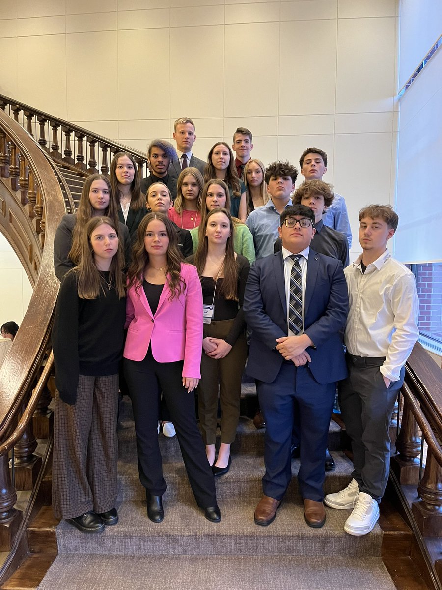 PLHS DECA tweet media