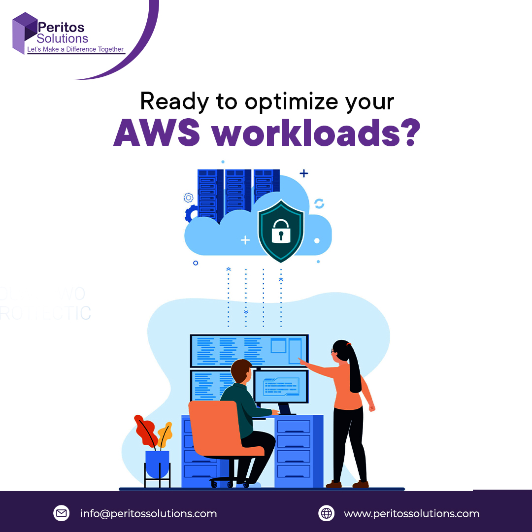 Peritos_sol's tweet image. 💡 Ready to optimize your AWS workloads? 🚀 Well-Architected reviews are now available at a special discounted rate and get funded after eview ! Elevate your cloud game and drive efficiency. 💻 
#AWSOptimization #CloudEfficiency #WellArchitectedDiscount