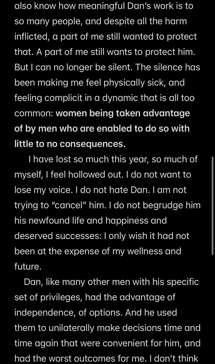 _devojka_'s tweet image. isolated and ostracized for much of the year, I owe a world of gratitude to the handful of people - many of you strangers! - that have listened to me. Validated me. Supported me. And understood why I am inclined to speak publicly. To tell my story. To not succumb to erasure. ♥️
