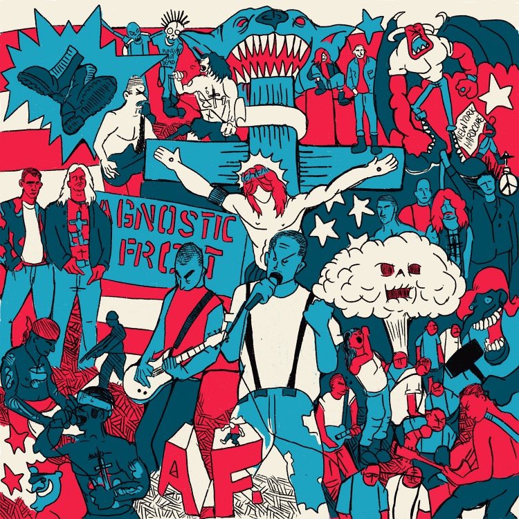 Agnostic Front 🔥NYHC

🎨: <a href="/DrugDogs/">¿Whichfinder?</a>