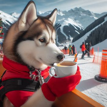 We heard that the $HUSKY community enjoys a nice warm cup of $COFI after a nice day on the mountain

$AVAX #AvaxCulture #MemeSZN