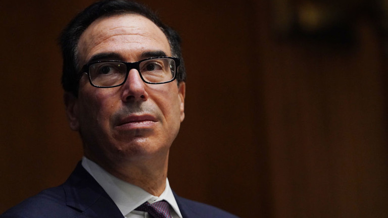 judymorris3's tweet photo. Ex-US Treasury Secretary reveals TikTok purchase plans
#StevenMnuchin told CNBC he is putting together an investor group to try to buy the short-video app

It's widely believed that the #IsraelLobby and #AIPAC are behind the Congressional move to outlaw #TikTok.  It's all about silencing criticism of #Israel for its #Genocide and #EthnicCleansing of the folks in #Gaza.

Israel will do anything to silence its critics!   #DefundIsrael 

https://t.co/IAjr9Z74Qi