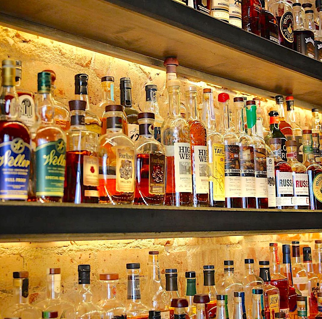 "One of the better cocktail bars in Santa Monica. A very well stocked bar with capable bartenders that can make use of all of the options."

Shared by: Ron F.