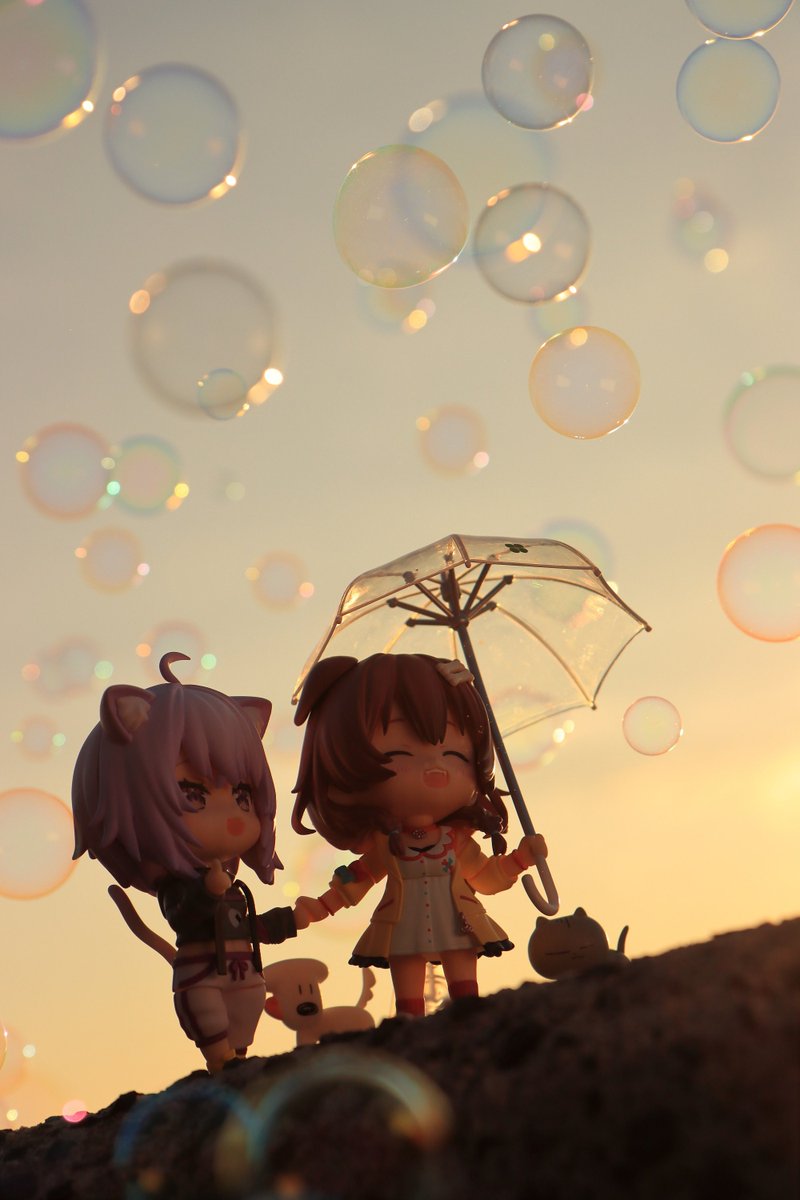 gsc_goodsmile's tweet photo. 『大賞・ホロライブ愛賞候補作品』

5/6
＿＿＿＿＿＿
いーりんさん（@iri_prsV）
おくとーなさん（@Octo10na7）
永遠S Playgroundさん（@ANSPlayground）
saku㊴さん（@skb318）
＿＿＿＿＿＿

▼ツリーにて候補作品続きます
↓

#ねんどり #ねんどりコンホロEXPO2024 https://t.co/gvALvyOGaD