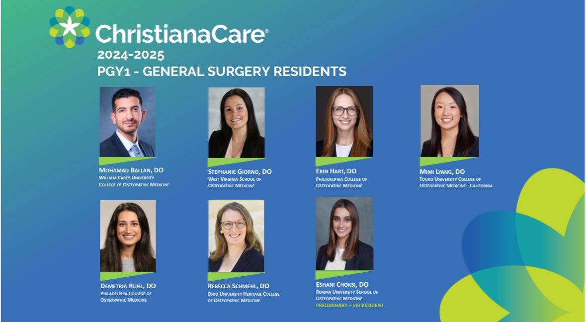 Alan Wang, D.O. (@alanwangdo) on Twitter photo Welcome to the family. Can’t wait to work with you all this July!! <a href="/CCHS_Surgery/">ChristianaCare General Surgery</a> <a href="/christianacare/">ChristianaCare</a> #Match2024 #GenSurgMatch2024 #MedTwitter Welcome to the family. Can’t wait to work with you all this July!! <a href="/CCHS_Surgery/">ChristianaCare General Surgery</a> <a href="/christianacare/">ChristianaCare</a> #Match2024 #GenSurgMatch2024 #MedTwitter