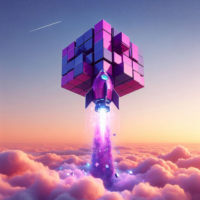 MoxasNFT's tweet photo. WHO WANTS TO BE BOOST? 🧑‍🌾

DONT FADE $BLOCK ✅

DONT FADE $GMRX ✅

DONT FADE $PARAM ✅

JUST REPLY and RT &amp; Follow: @MoxasNFT 
 @GaiminIo 🫡 https://t.co/atGuOJm8LV