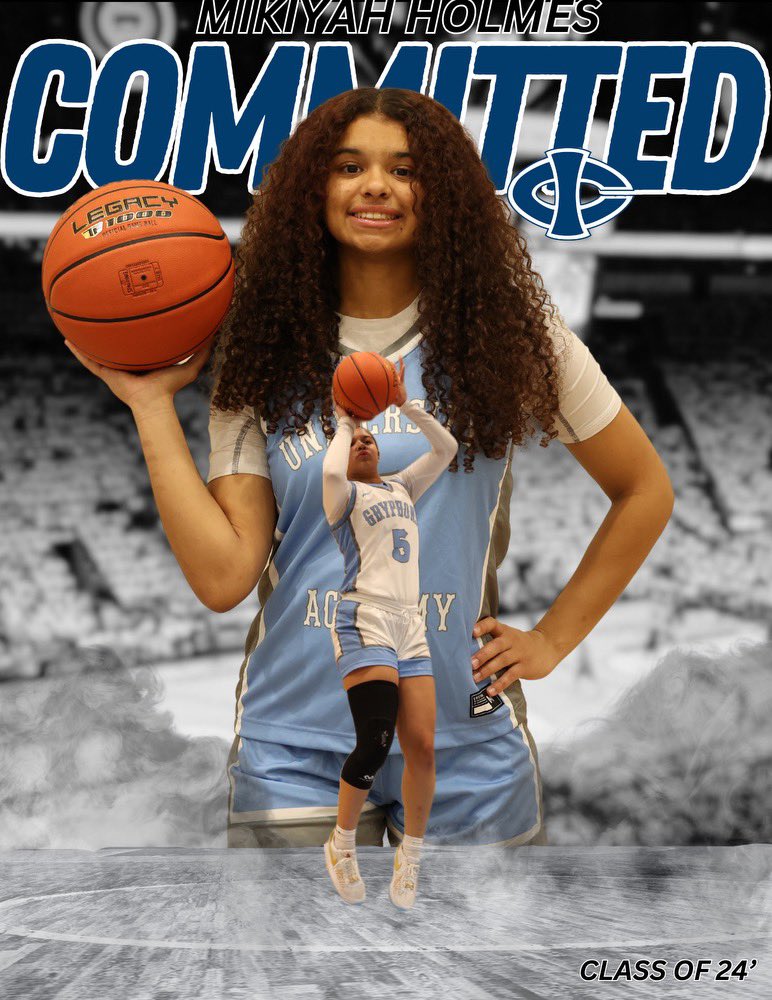 Mikiyah Holmes tweet media