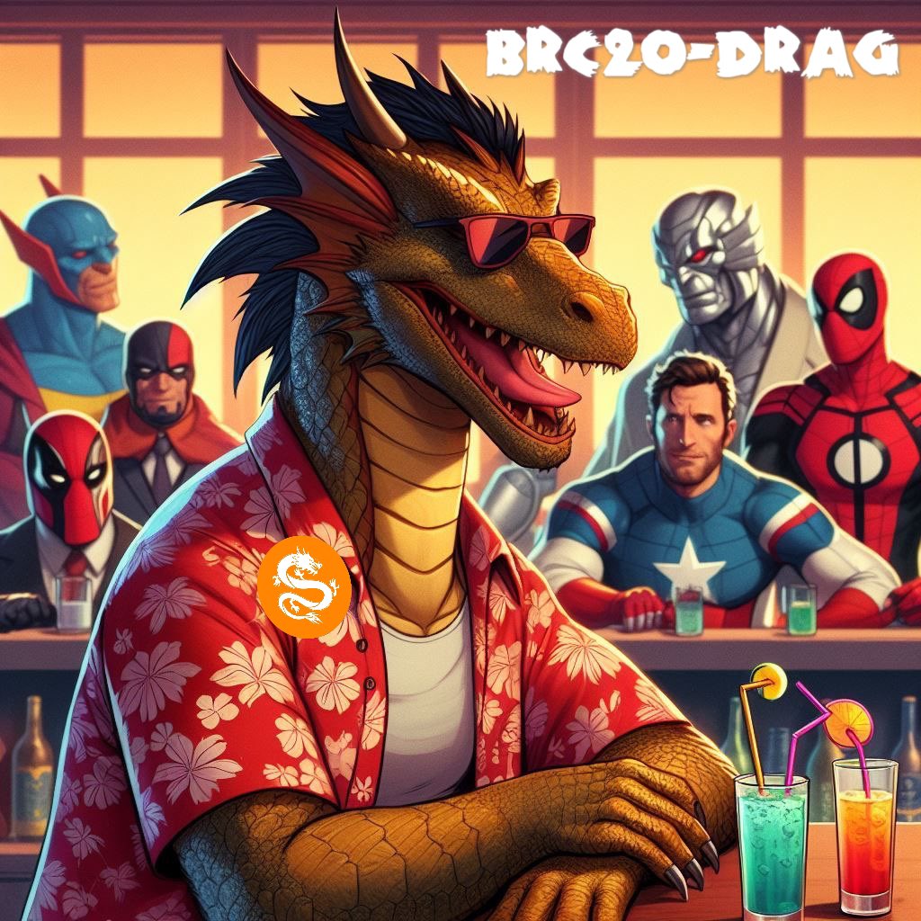OnePunchZen's tweet photo. Hard times don’t create heroes. It is the hard times when the ‘hero’ within us is revealed.

Thanks god it’s weekend finally. Let’s party hard bros🐉 $DRAG https://t.co/UfSIagSBrn