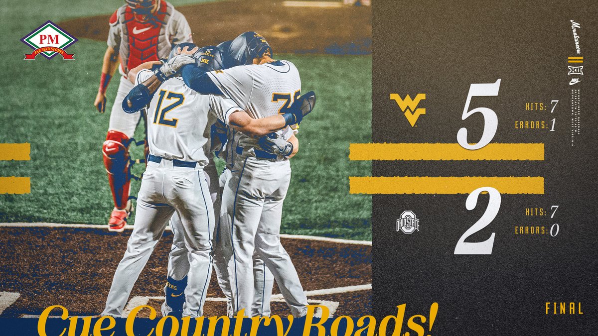 🎶CUE COUNTRY ROADS!!

#HailWV