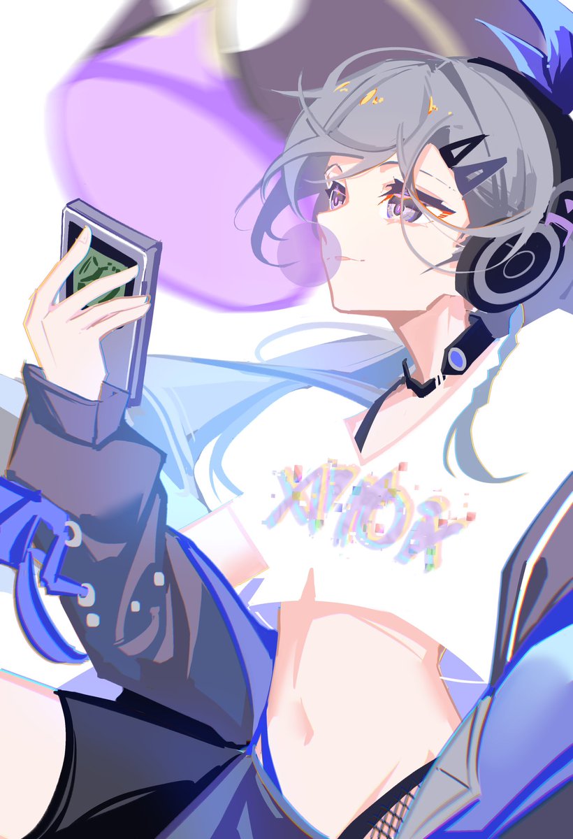ZeroAs54653's tweet photo. #HonkaiStarRail #Silverta #塔狼 

"Watch out behind you." https://t.co/FiBjcA37gD