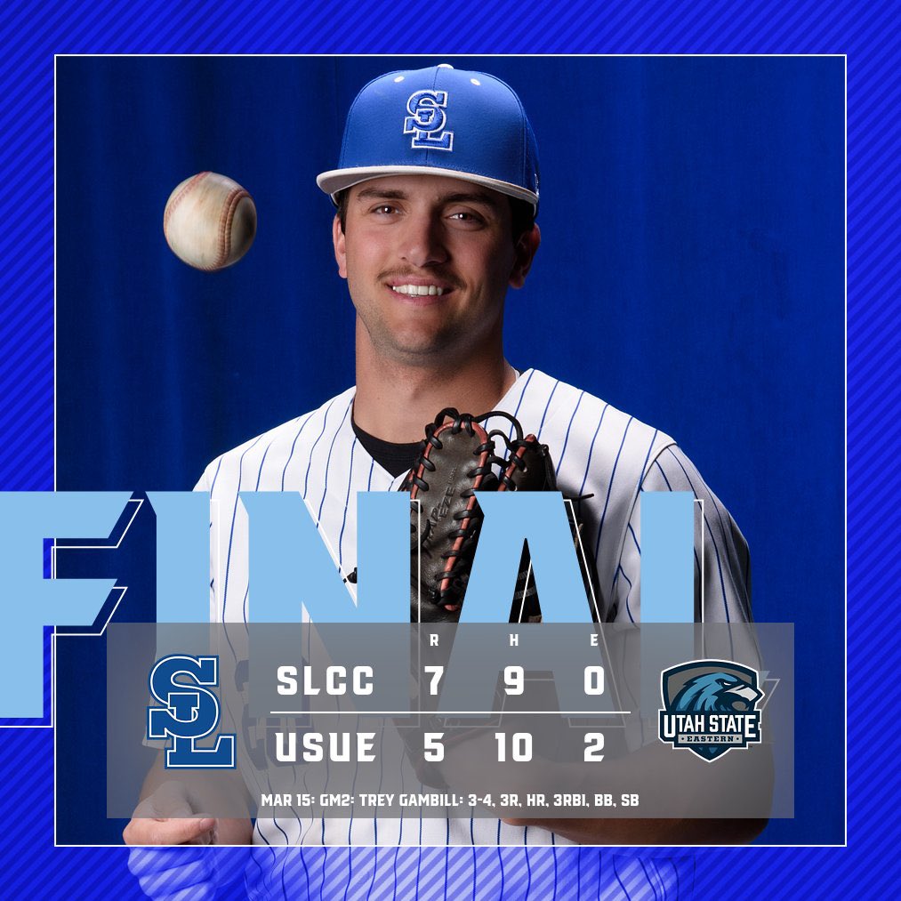 SLCC BASEBALL tweet media