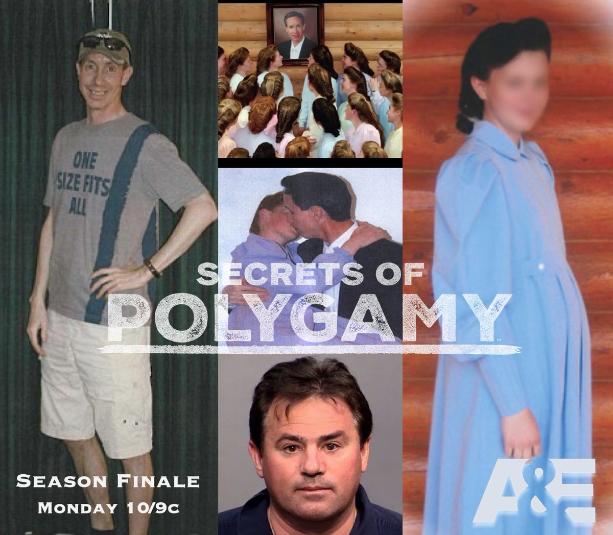Secrets of Polygamy ~ Escaping Polygamy tweet media