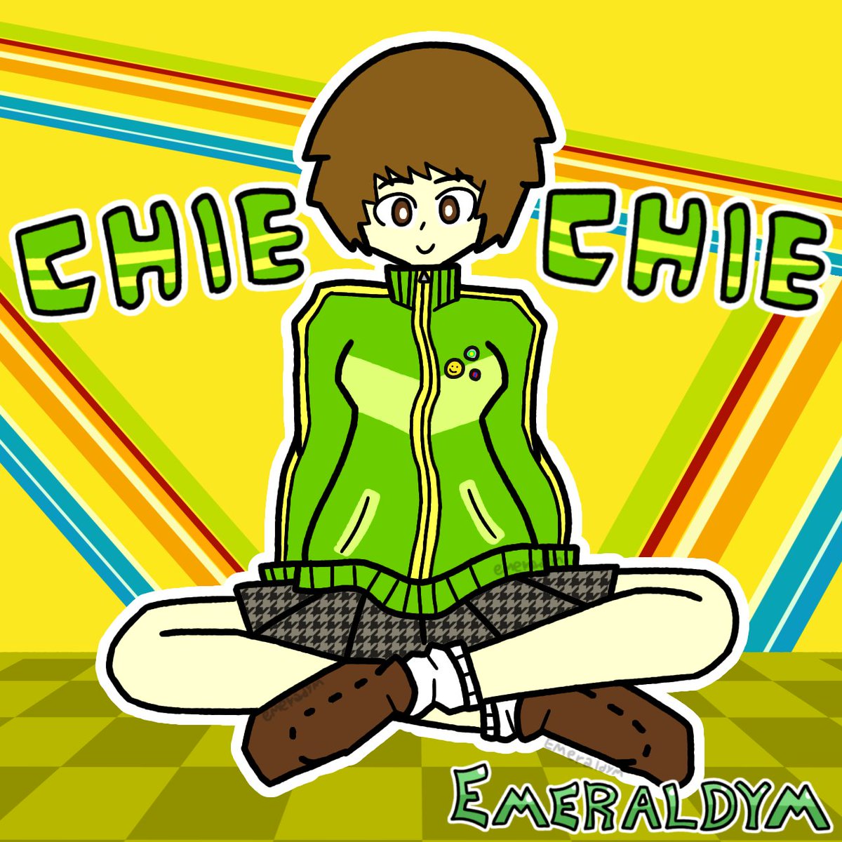 chie - Search / X
