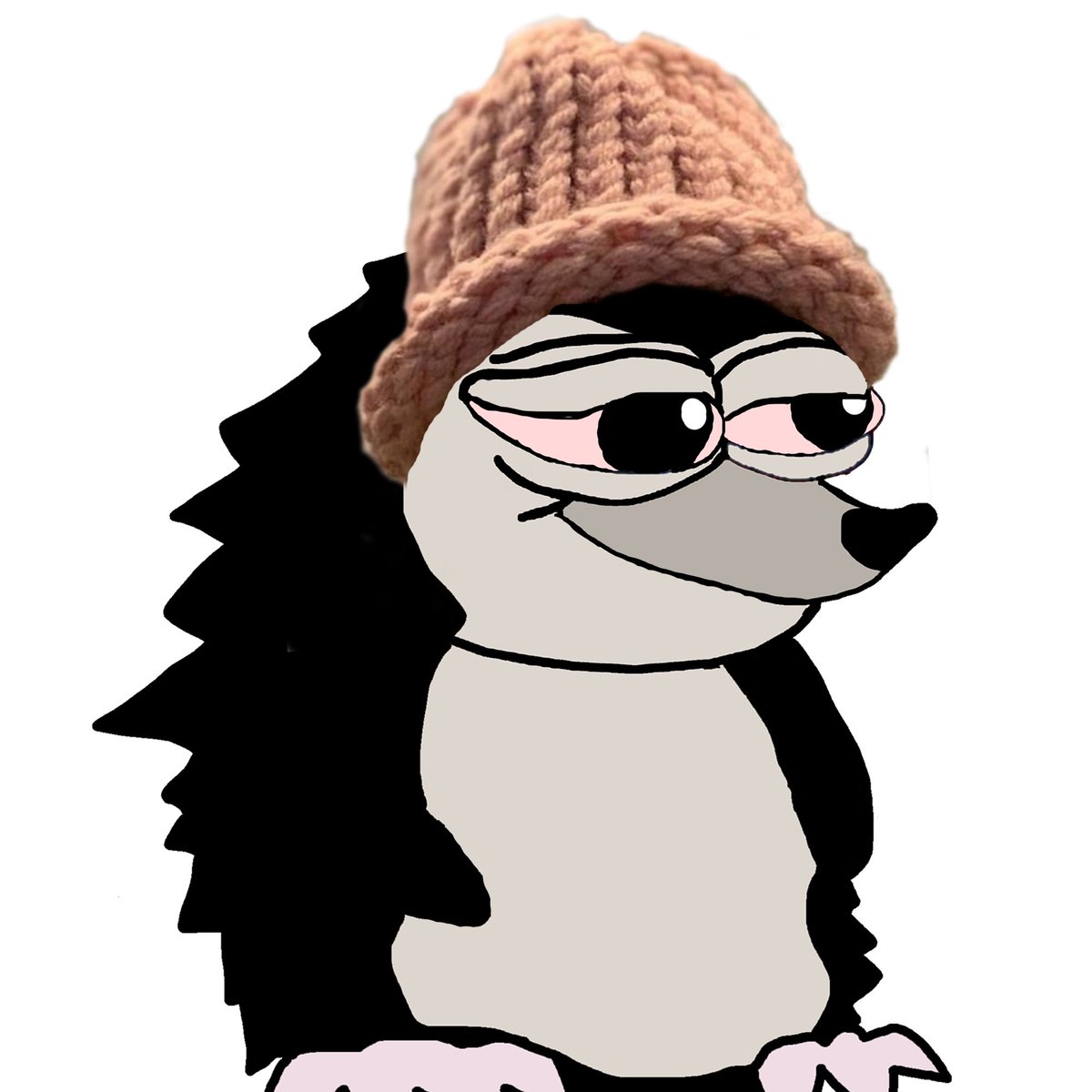 Hoge Coin tweet media