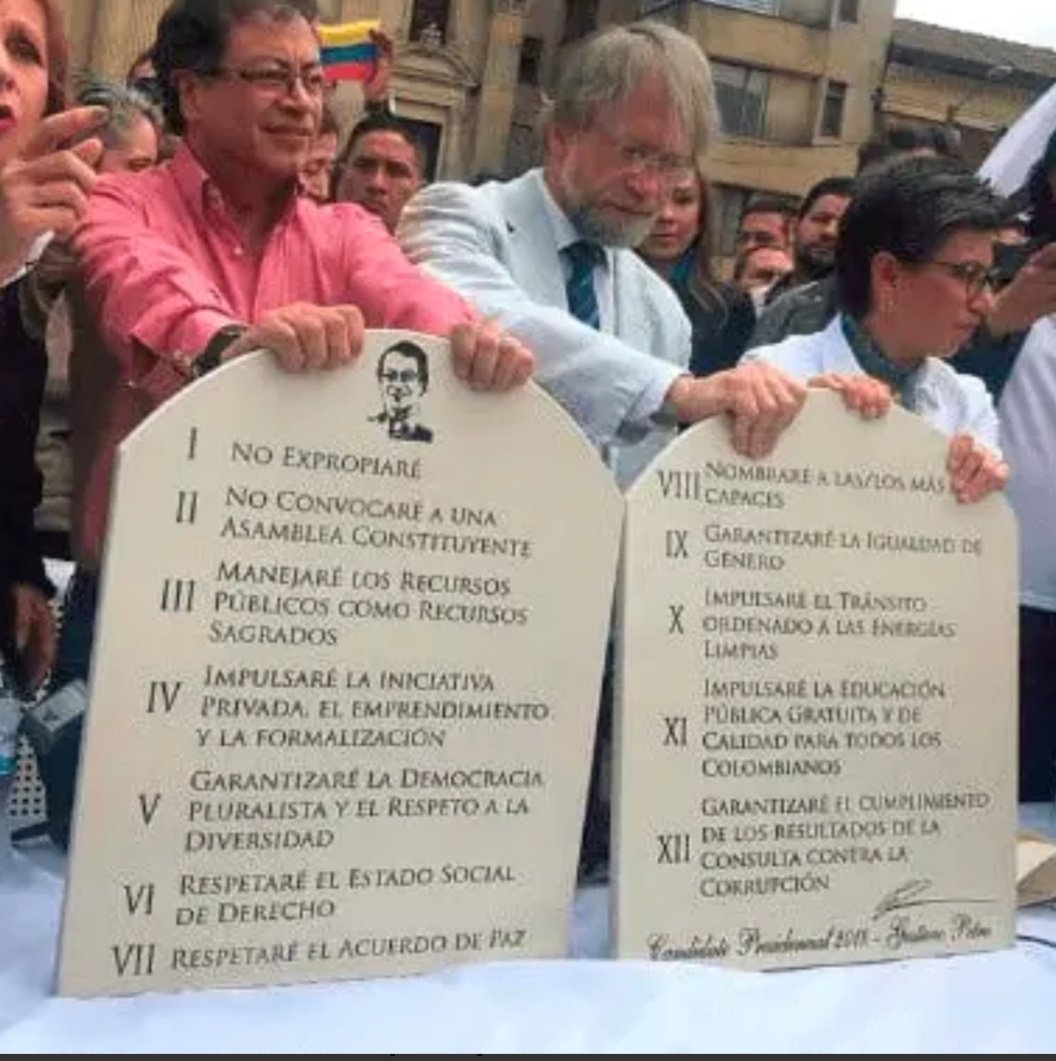 Y ahora? 
El 3 y el 8 ya los incumplió
Sigue con el 2.