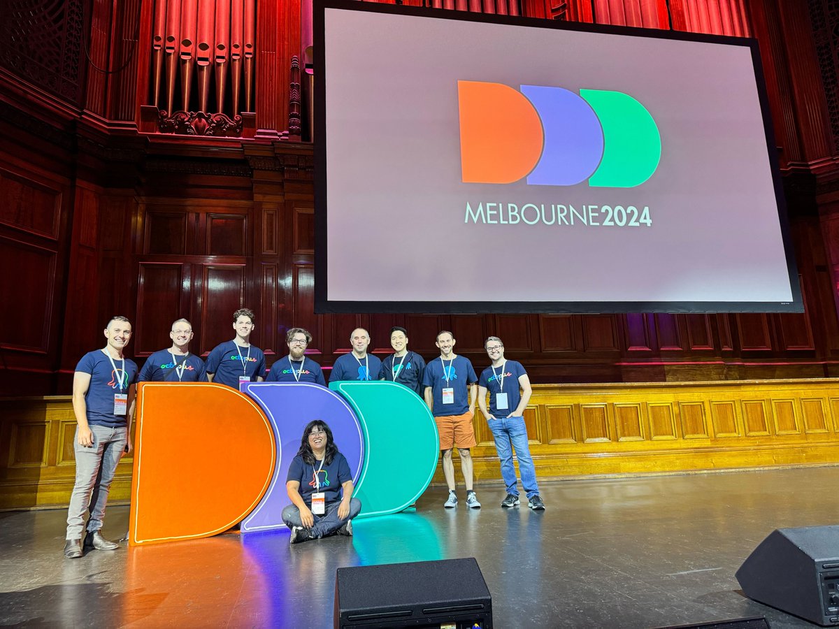 Octopus Deploy tweet media