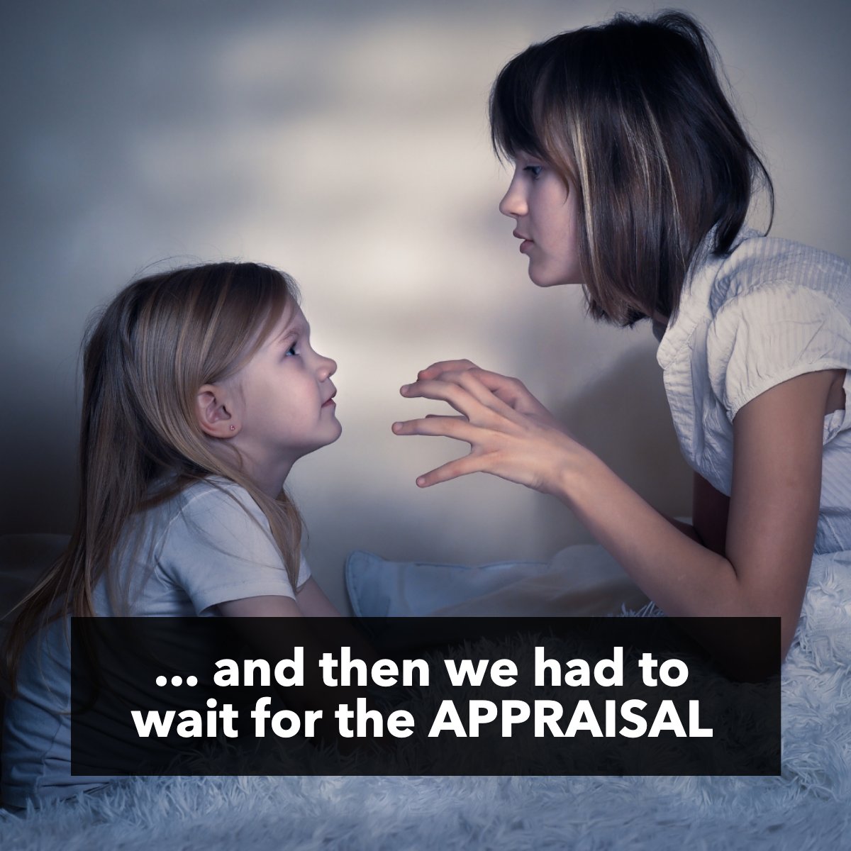 Did you know this spooky fact? 🤔

An appraisal can make or break a home sale. It can move you to the next step in the home-buying process or take you back to the negotiation table.

#spooky #fact #notfun #higher #lower
 #HighDesertRealEstate #RealEstate #JoeThomas