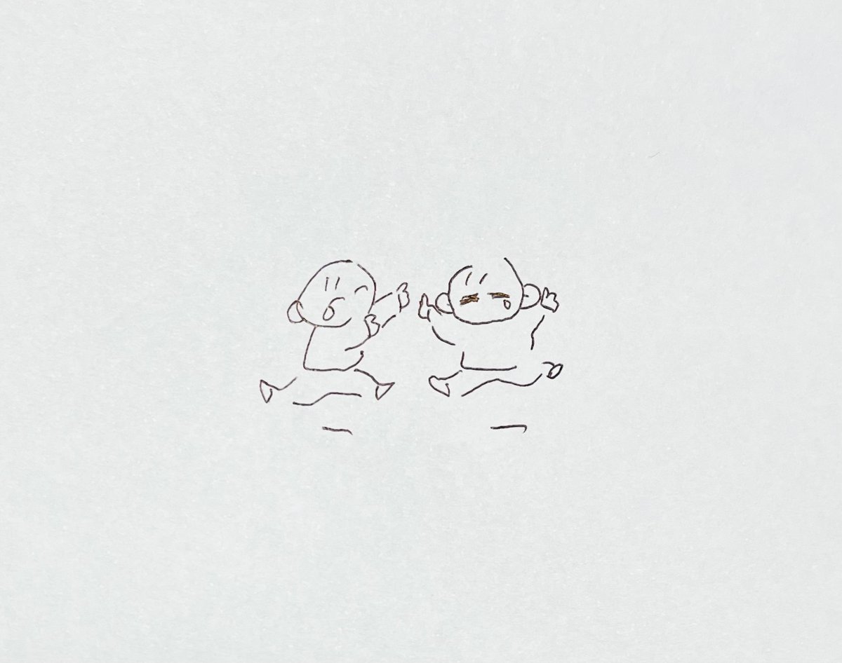 mugikopoke's tweet photo. 自分で見直して、3コマ目のこれで感極まってﾋﾟｬｰ!!て変な声出てしまう　よかったねぇ…！ https://t.co/NmbTsTUKZ5