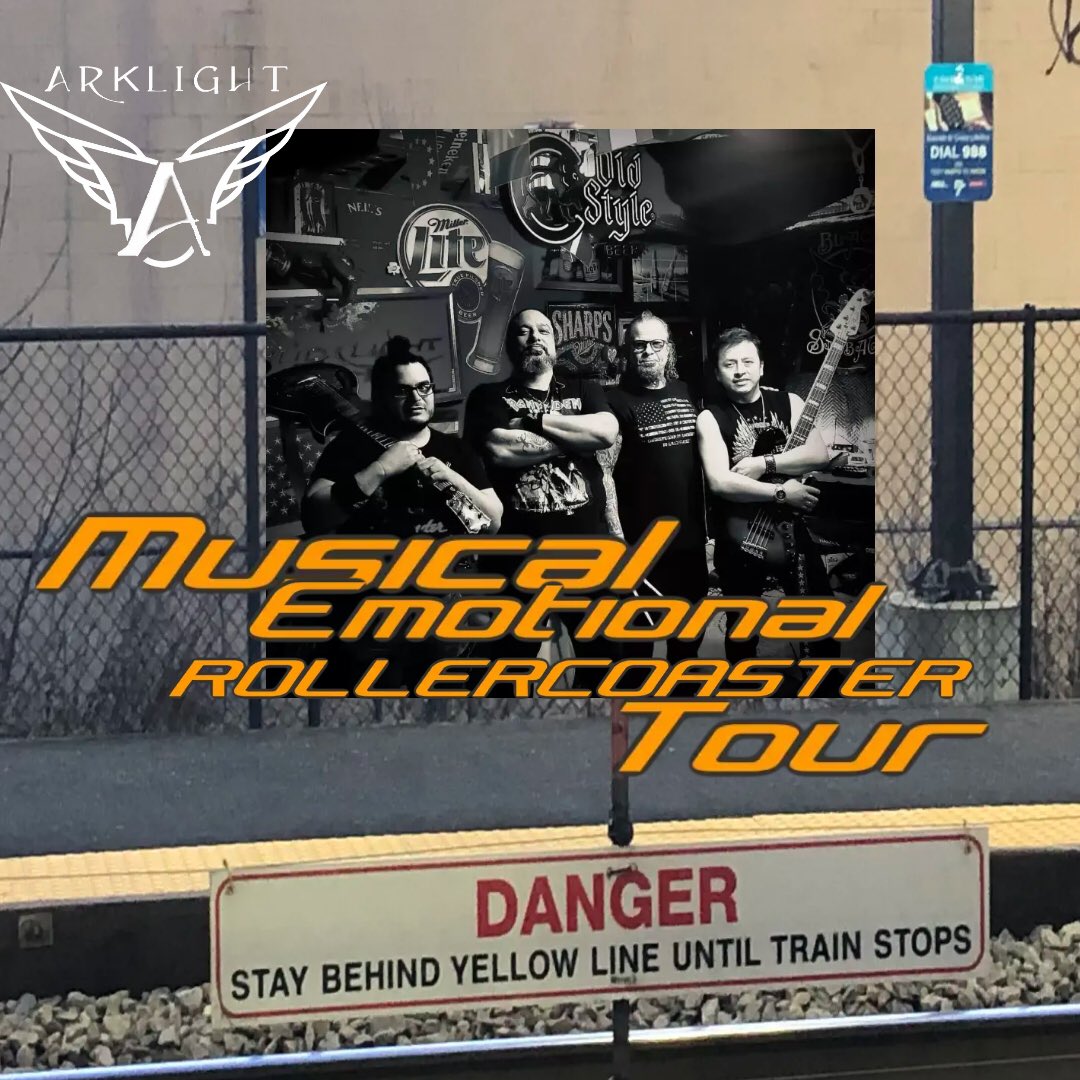 arklightchicago's tweet photo. The Musical Emotional Rollercoaster Tour is about to take off starting April  7th so get on board! https://t.co/hu97Ej0UCe https://t.co/IZc7tbWgBX