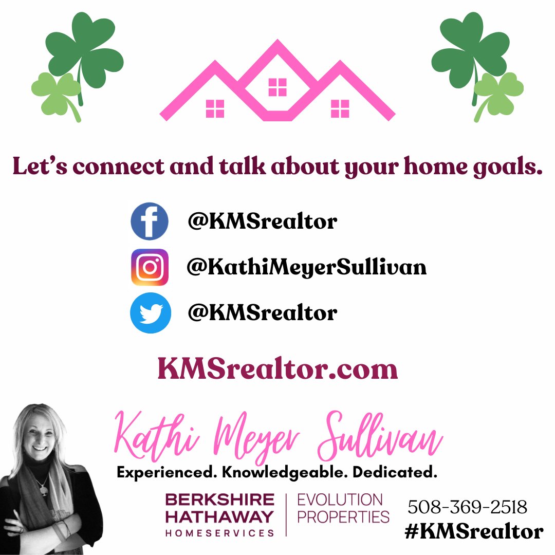 💭 Your dream home could be just around the corner❣️🏠🍀
#newhome #potofgold #rainbow #dreamhome #househunting #dontgiveup #realestatematchmaker #homegoals #whoyouworkwithmatters #opportunityawaits #Icanhelp #realtor #KathiMeyerSullivan #BHHSevolution #KMSrealtor #theDSGal