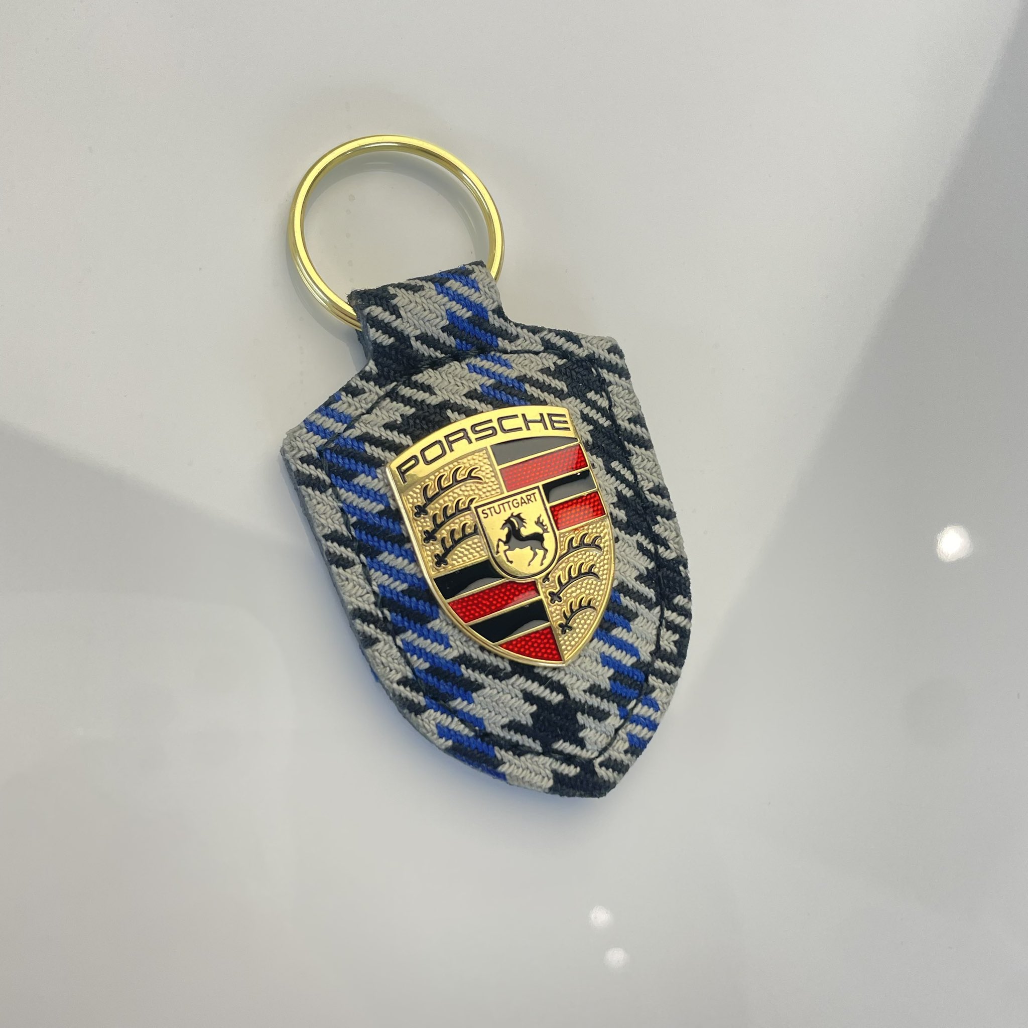キーホルダー 正規品・希少 ぺピタ Porsche