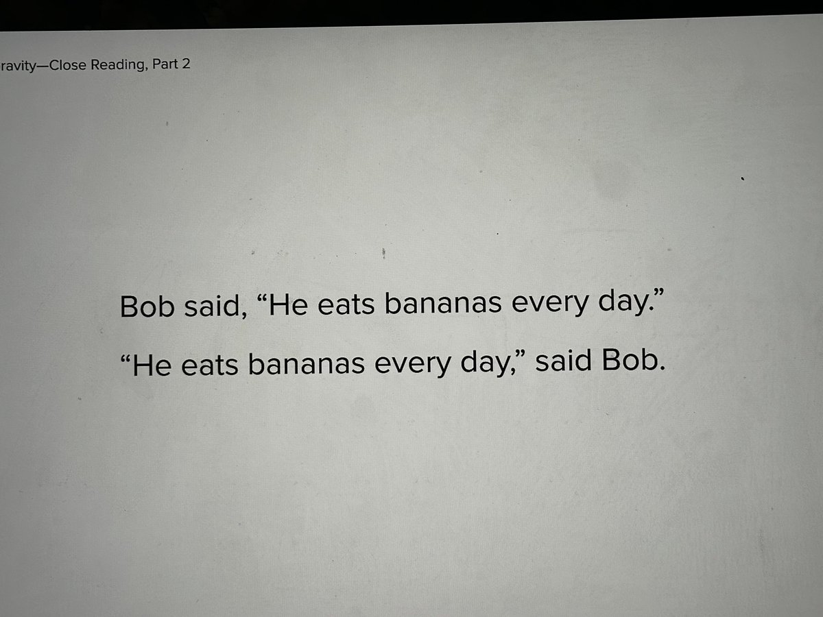 An amazing and fun Friday “filling the shoes” of  a 3rd grade teacher at Everett, Ms. Thomas. The student engagement including discussions, questions and connections during the Amplify lesson were impressive!!!   💚☘️💚 <a href="/ReneeFitzEdu/">Renée Fitzsimmons</a> <a href="/VKieser/">Vail Kieser</a>