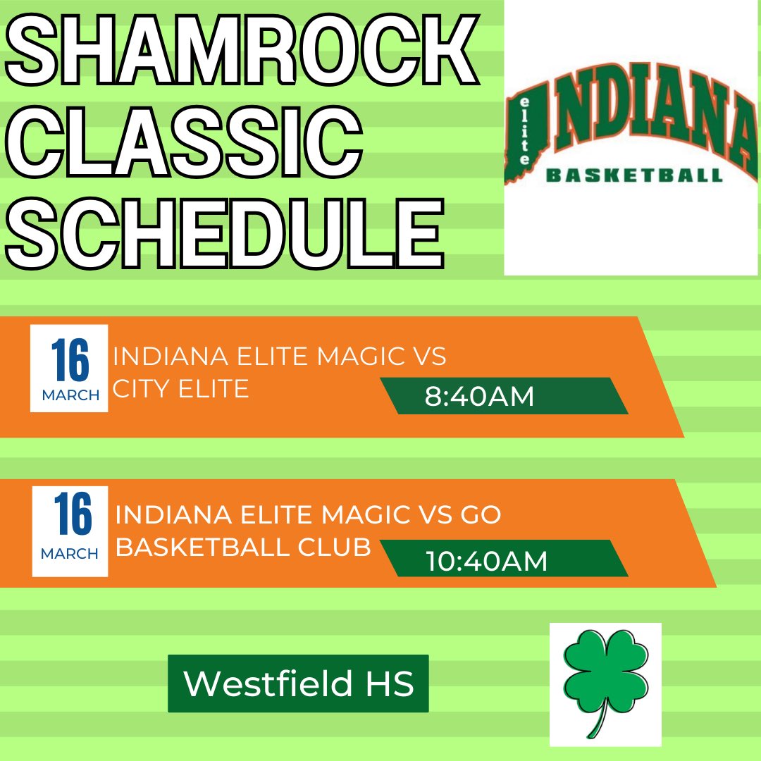 Indiana Elite Magic tweet media