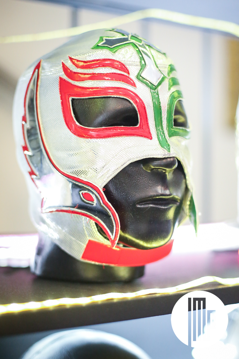 ¡Que dia!
Amazing experience to visit the flagship store <a href="/mtzwear/">Mtzwear</a> 
More than 90 Years of History in crafting #LuchaLibre masks. Muchas gracias for your time! #CDMX