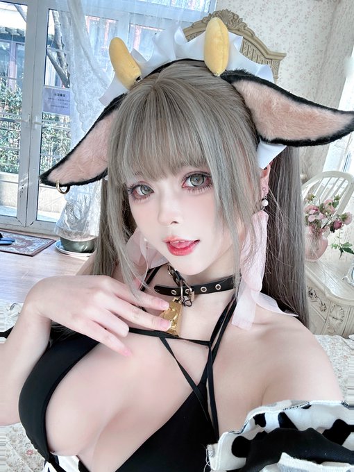 Twitterのコスプレ画像7