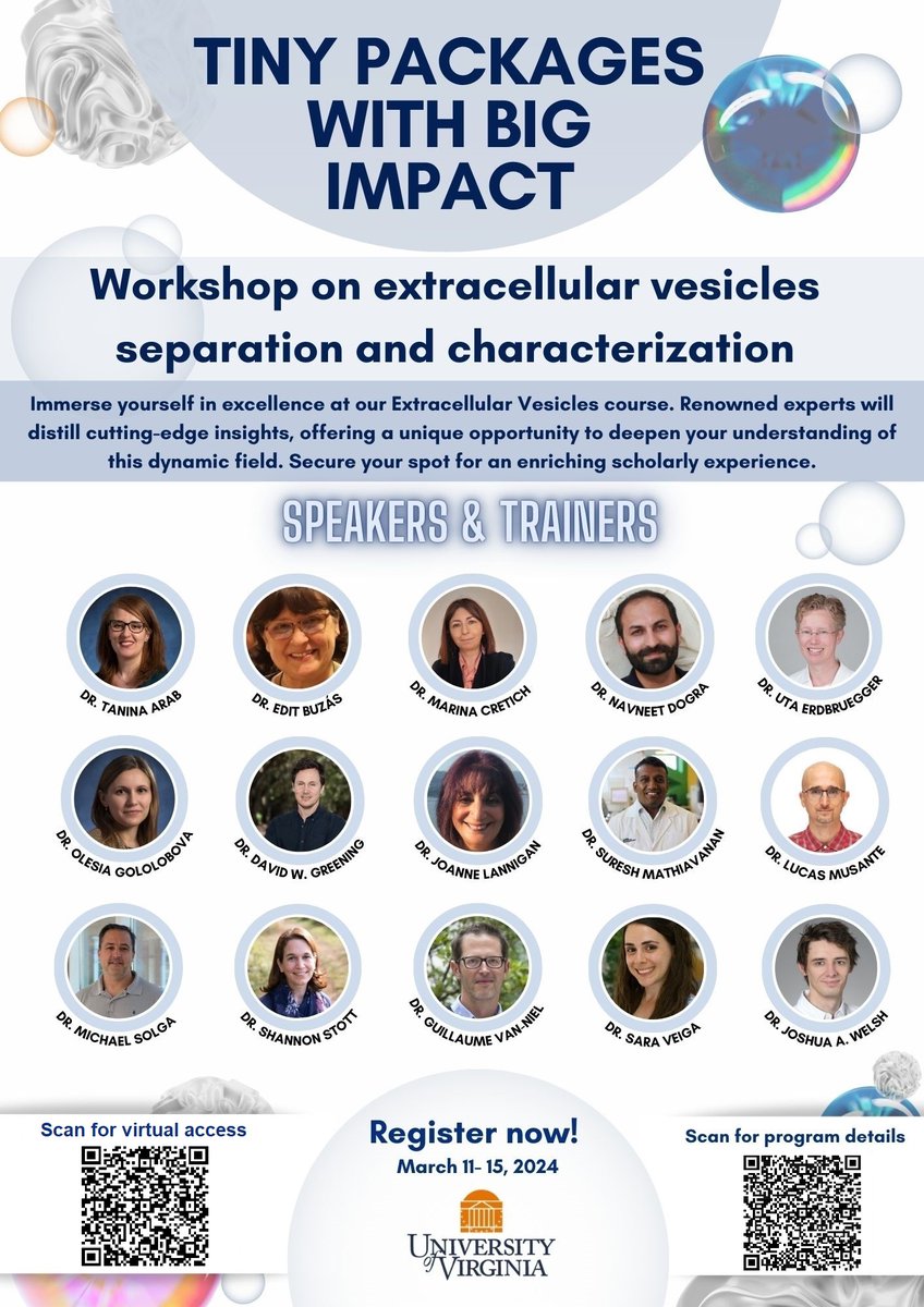 UVA_EVcourse's tweet photo. Big thank you to 1/ all our faculty @ArabTanina @EditBuzas @MarinaCretich @dogranavneet #UtaErdbruegger @OlesiaPhd #DavidGreening #JoanneLannigan @SureshMathivan2 #LucaMusante #MikeSolga @svploeg @guillaume_niel @sciencysara @Joadwe #MikeHarding #HayrettinYavuz and https://t.co/mWfE7KCfT5