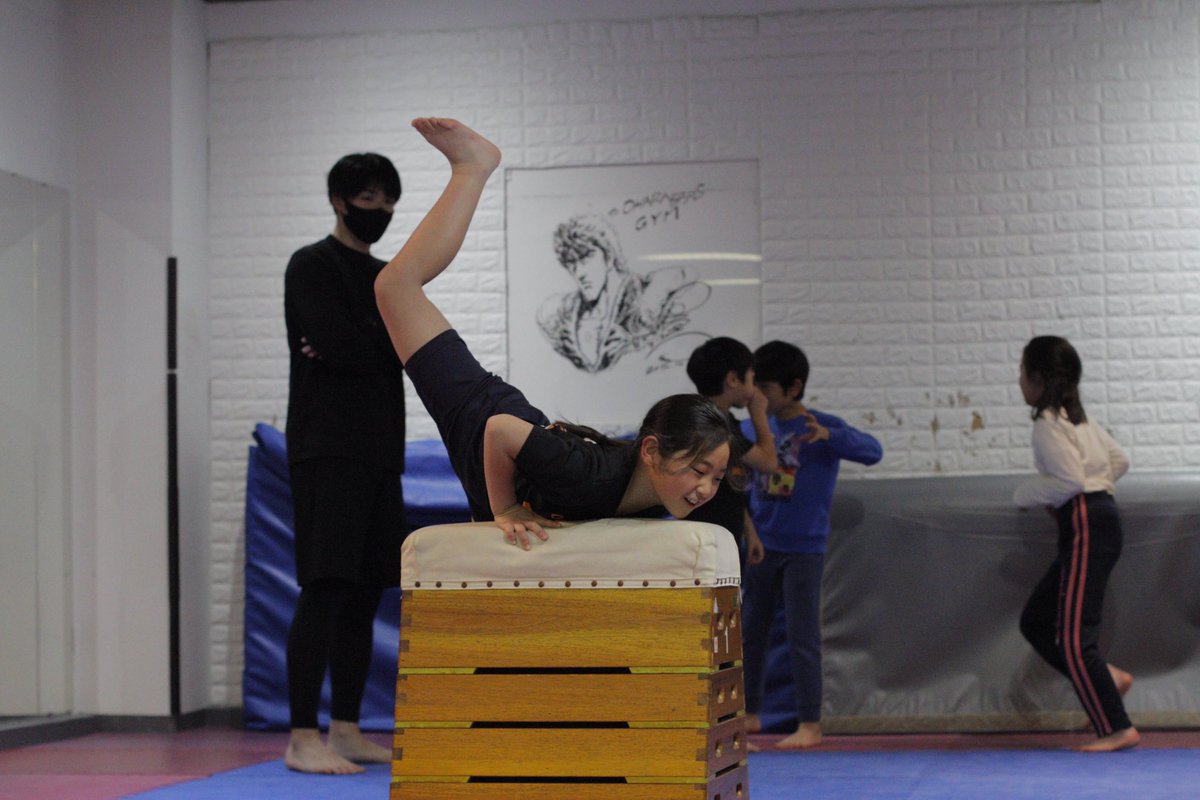 OHARA BROS. GYM tweet media