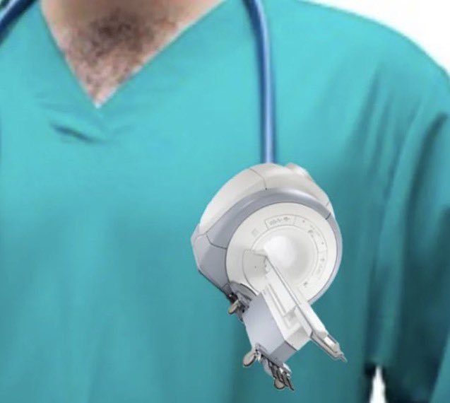 non-radiologists: let me just take a listen with my stethoscope 

the stethoscope: