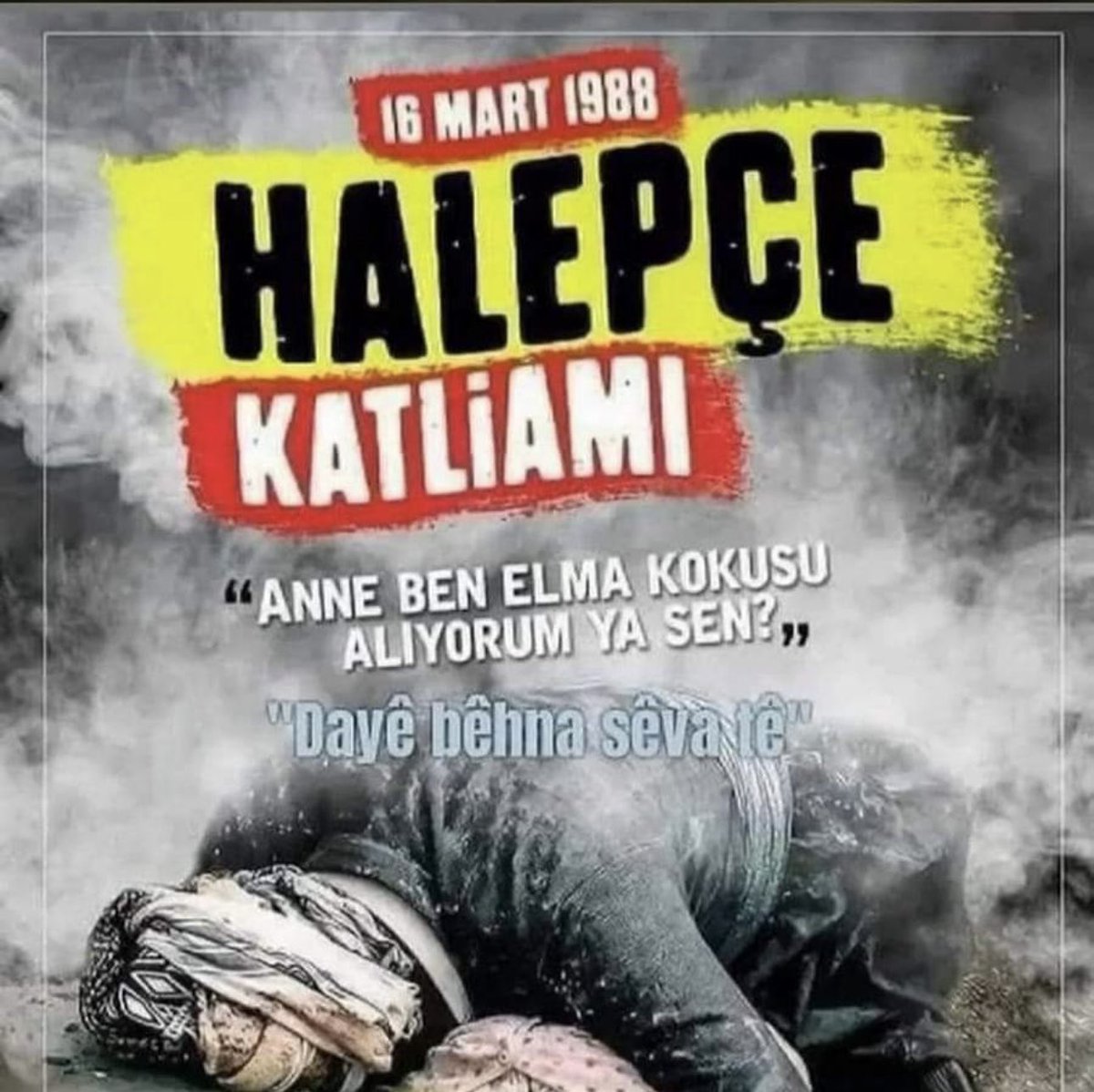 #HalepceKatliamı