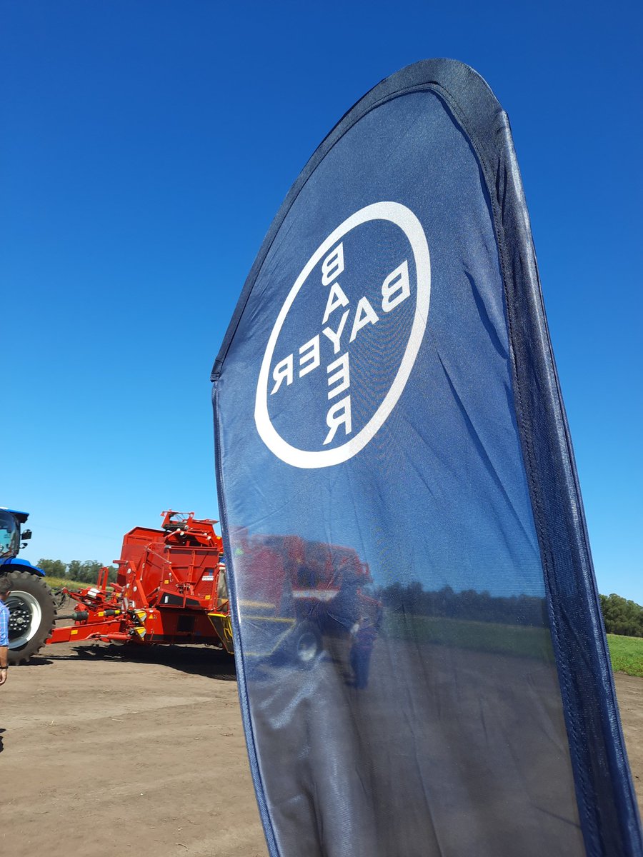 PabloMansor's tweet photo. Jornada demofarm #pep+ (pepsico positive) planet+people
Gracias por la invitación y poder compartir desde #Bayer nuestros pilares en #AgriculturaRegenerativa contándoles nuestro programa #ProCarbono "producir más, con menos, mientras restauramos mas"
@Bayer4Crops https://t.co/BD1qqCeD85